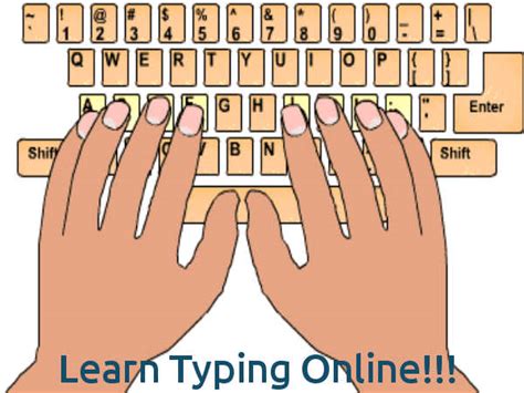 teach yourself to type free